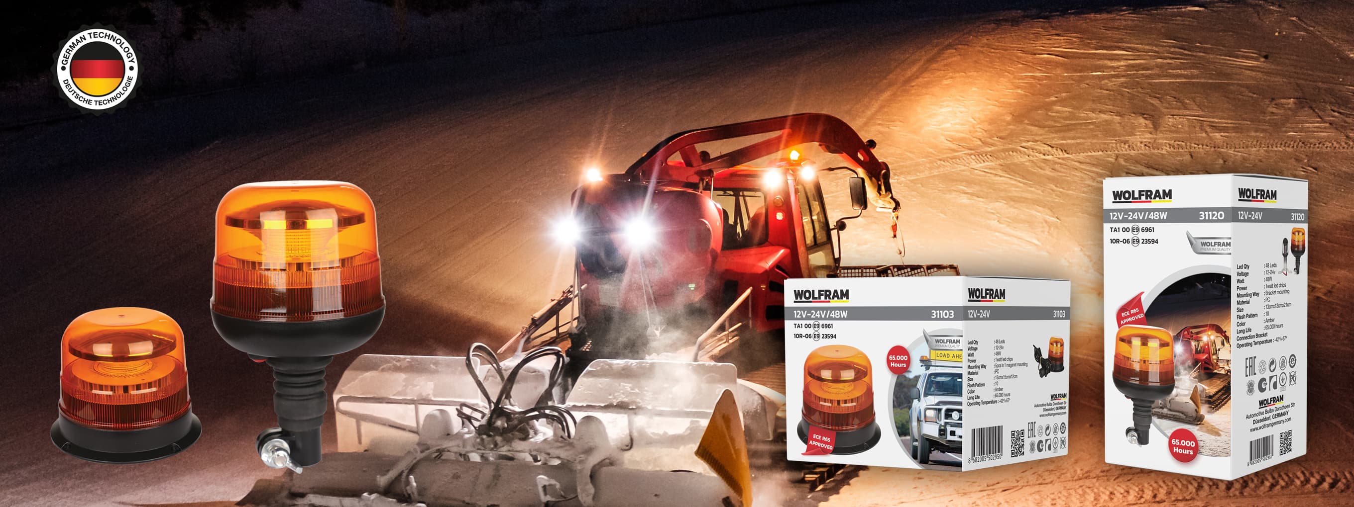 Led İkaz Işıkları